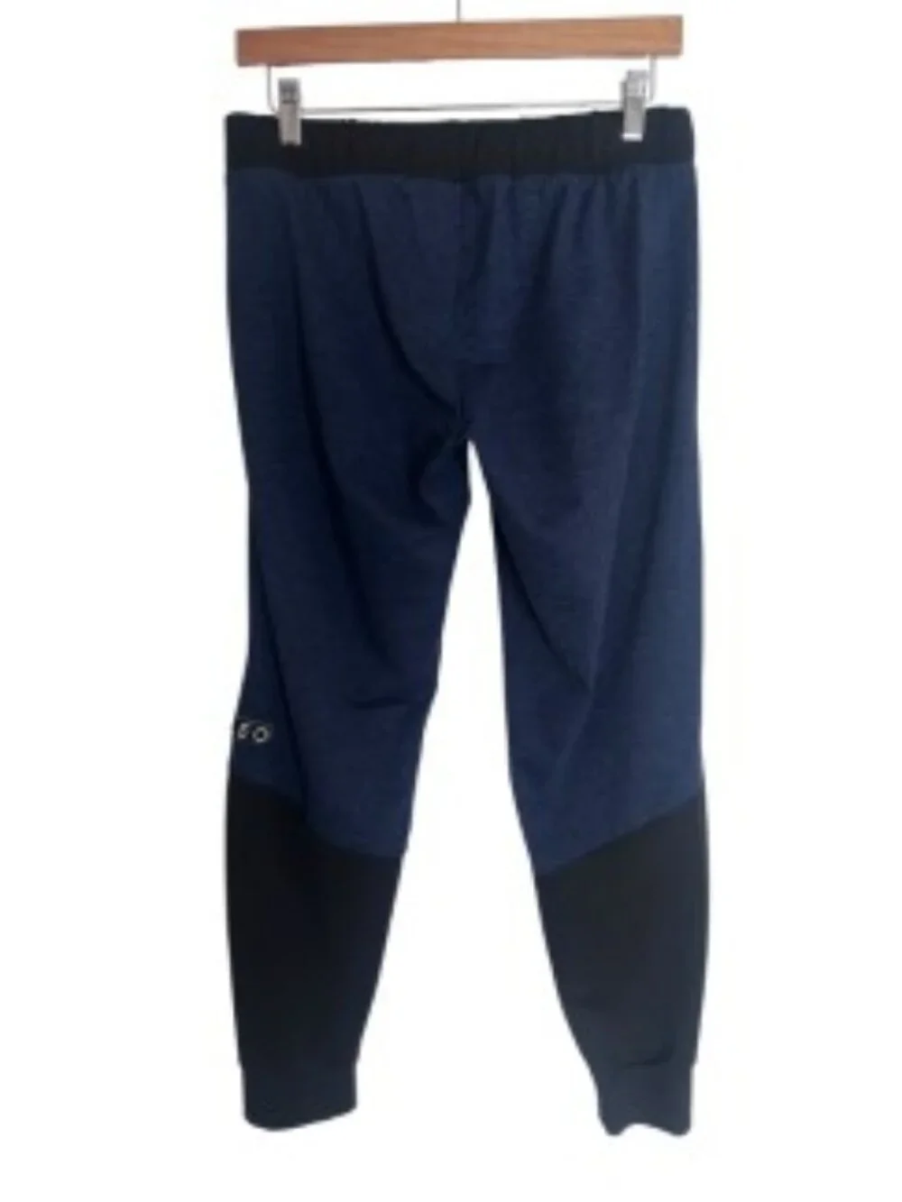 Fleo Blue & Black Performance Jogger XLarge